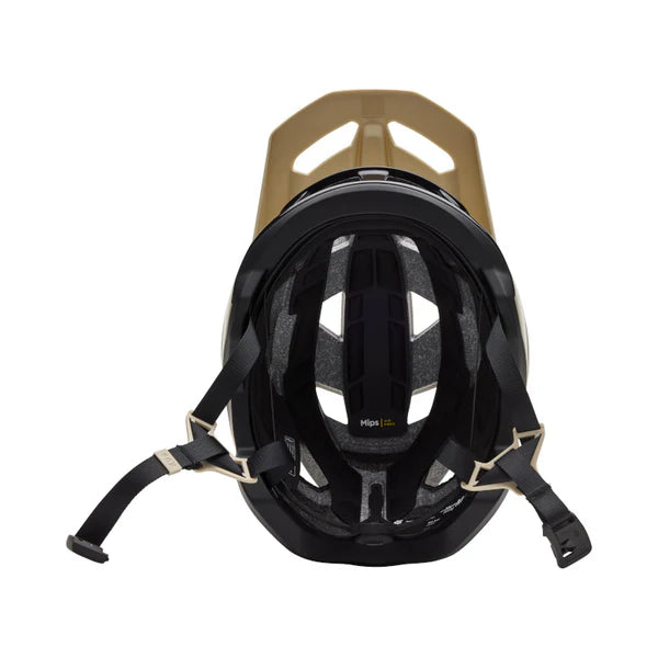 Fox Speedframe Pro Backfade CE Bike Helmet