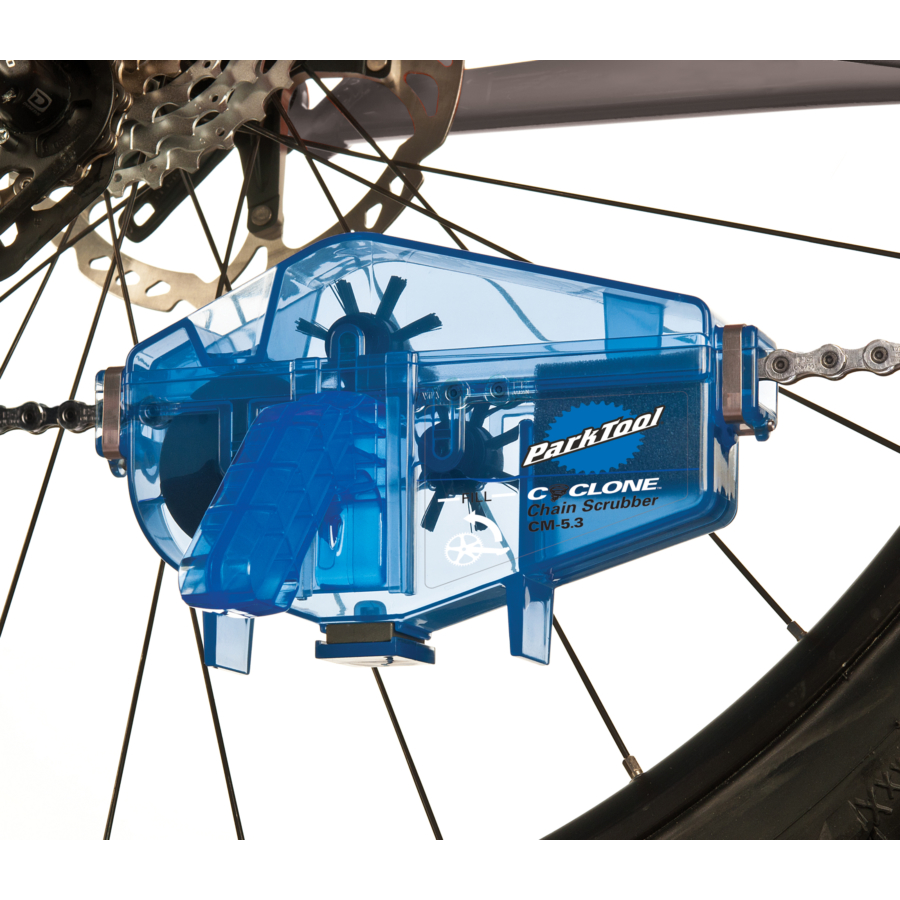 Park Tool Cyclone Chain Scrubber