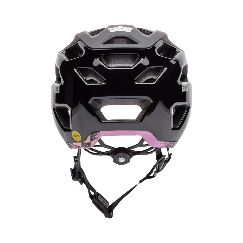 Fox Crossframe Pro Pulse Bike Helmet