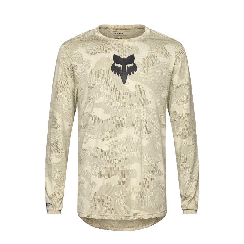 Fox Men's Ranger Tru Dri Long Sleeve Jersey