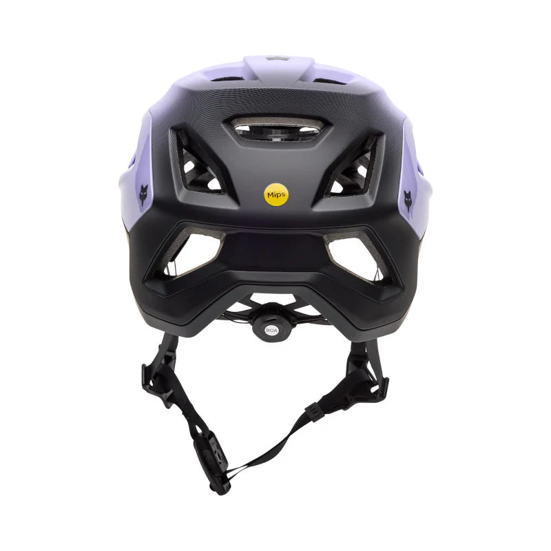 Fox Speedframe Pro Backfade CE Bike Helmet