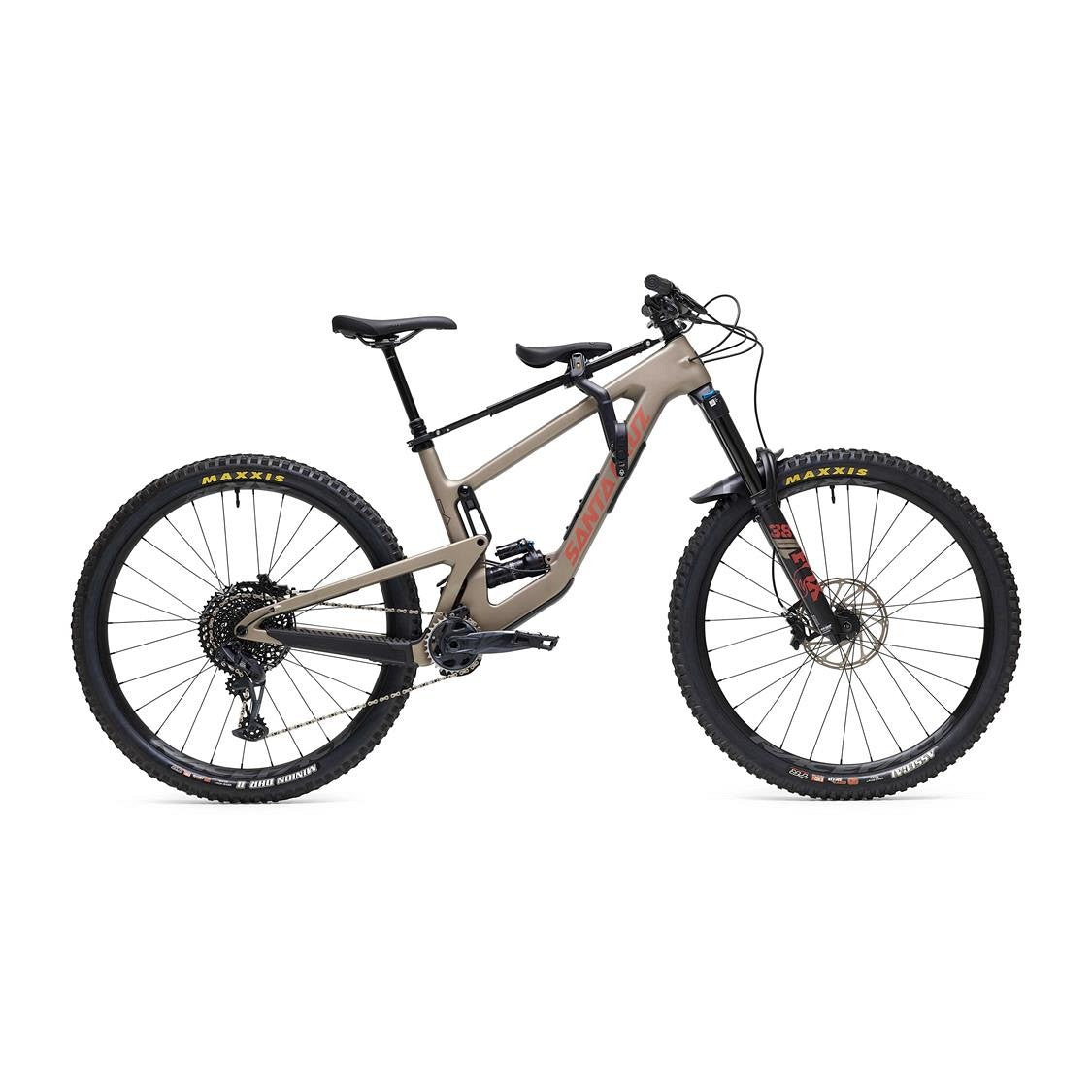 KRS - Shotgun Pro Combo, Gen2 Seat + Pro Handlebar