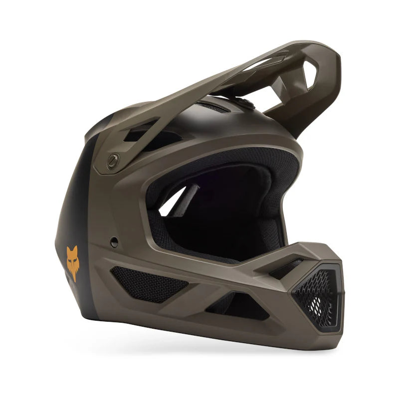 Fox Rampage 5050 CE/CPSC Bike Helmet