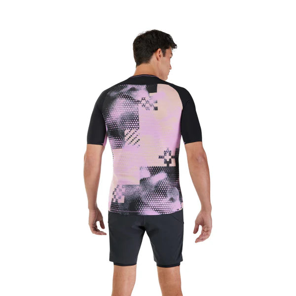 Fox Men's Flexair Ascent Short Sleeve Pulse Jersey
