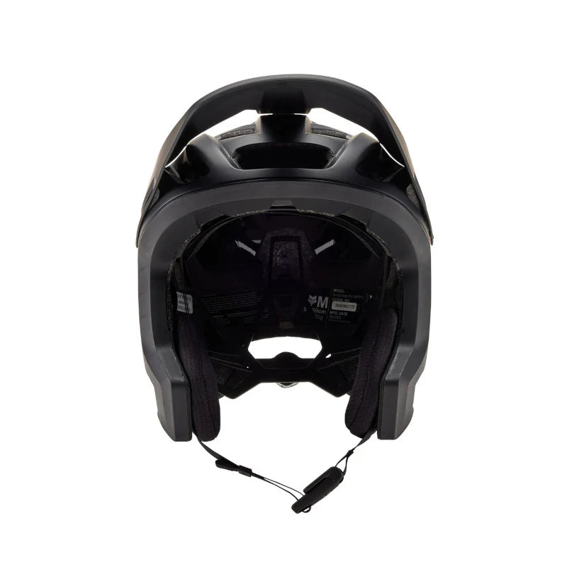 Fox Dropframe Pro Bike Helmet