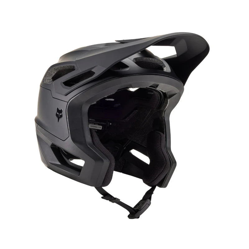 Fox Dropframe Pro Bike Helmet