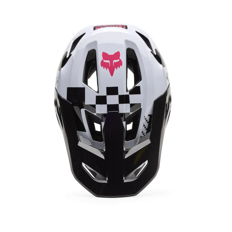 Fox Rampage Digi Image CE/CPSC Bike Helmet