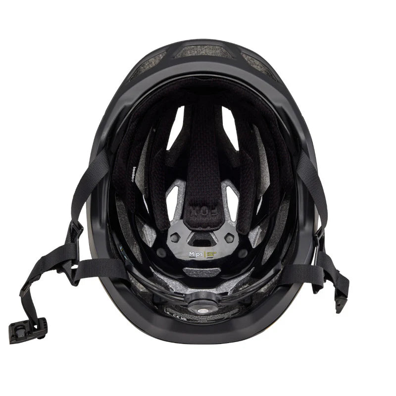 Fox Crossframe Pro CE Bike Helmet