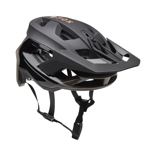 Fox Speedframe Pro Backfade CE Bike Helmet