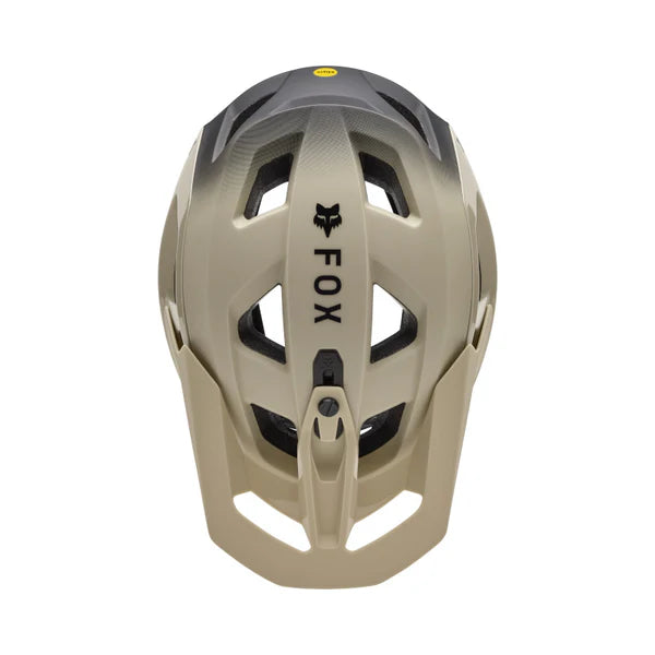 Fox Speedframe Pro Backfade CE Bike Helmet