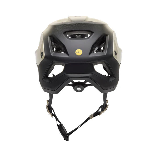 Fox Speedframe Pro Backfade CE Bike Helmet