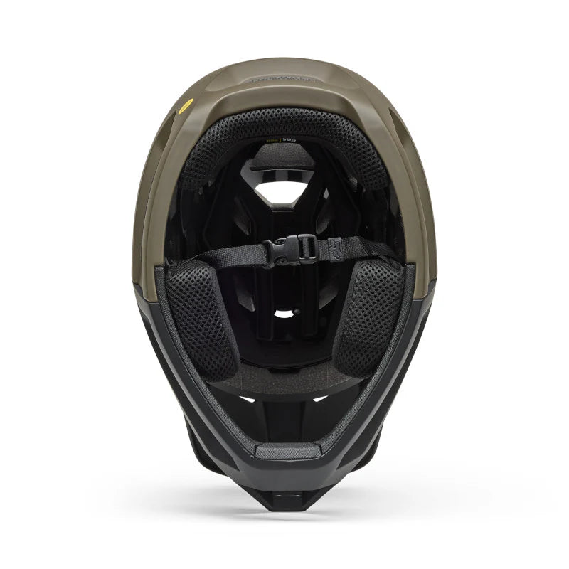 Fox Proframe Frequency CE Bike Helmet