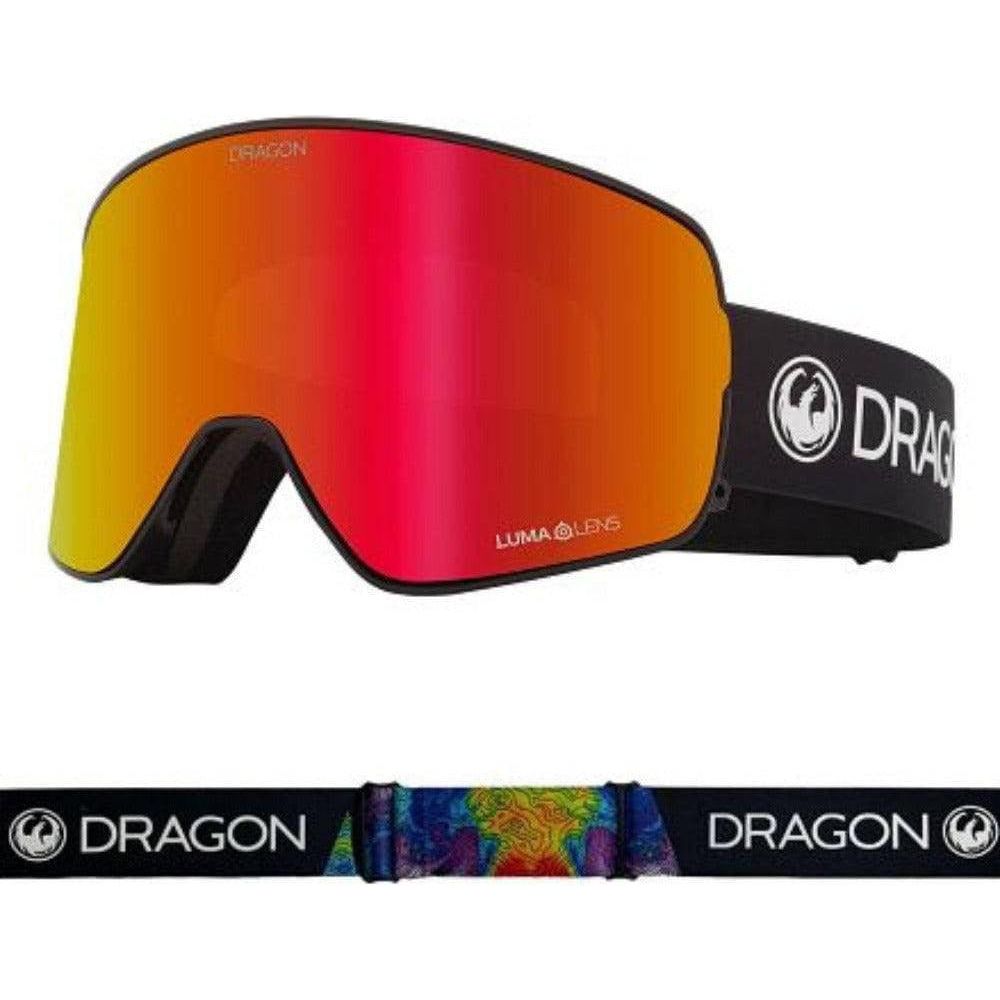 DRAGON NFX2 - THERMAL / LL RED ION + LL ROSE Outside Sports