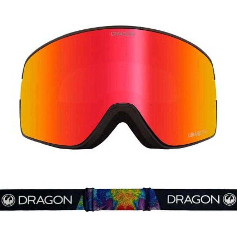 DRAGON NFX2 - THERMAL / LL RED ION + LL ROSE Outside Sports