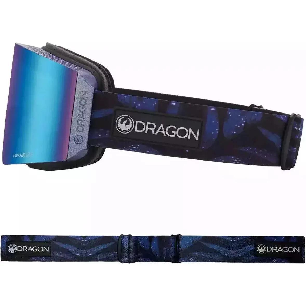 DRAGON RVX OTG MAG - SHIMMER / LL BLUE ION + LL VIOLET Outside Sports