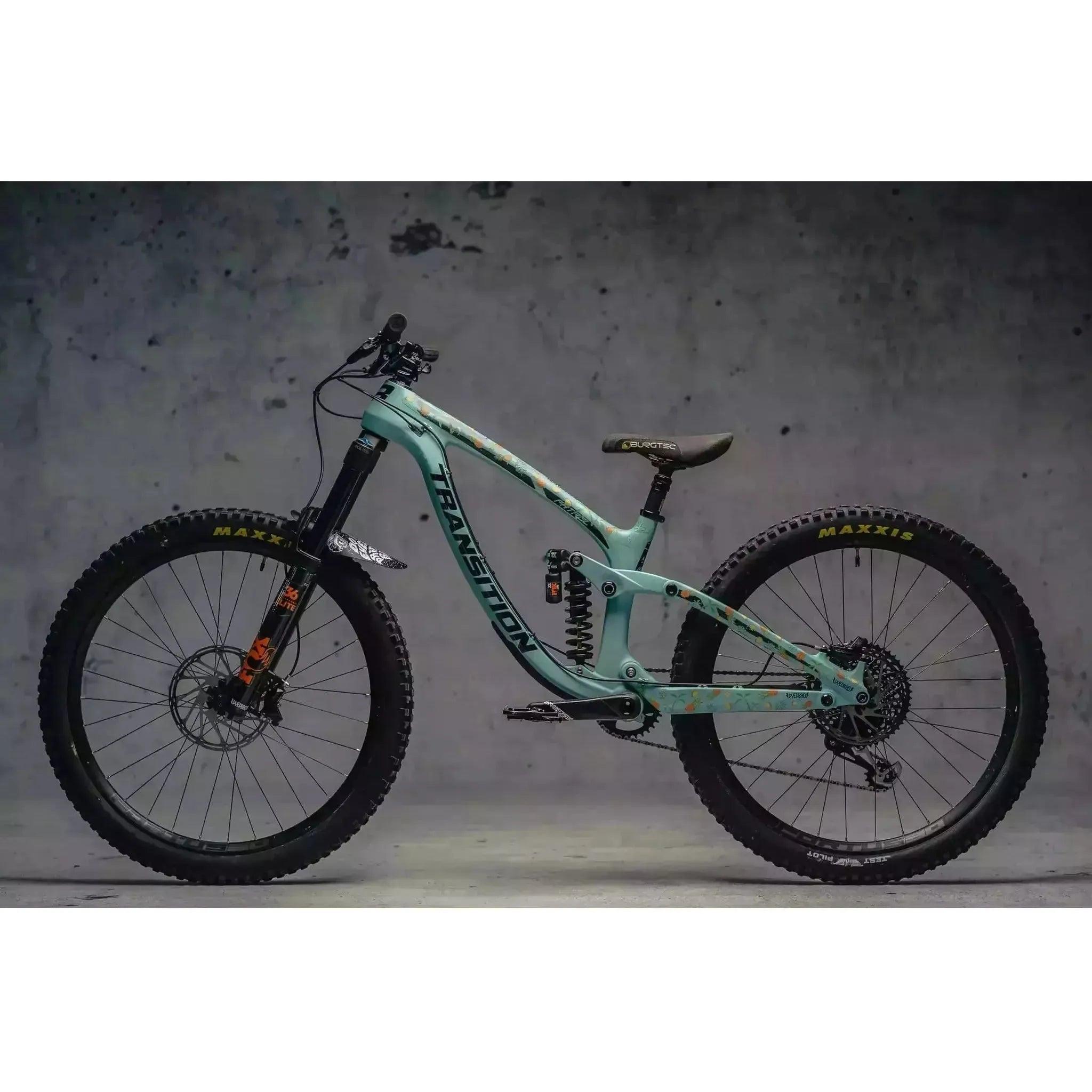 Dyedbro Frame Protection Outside Sports