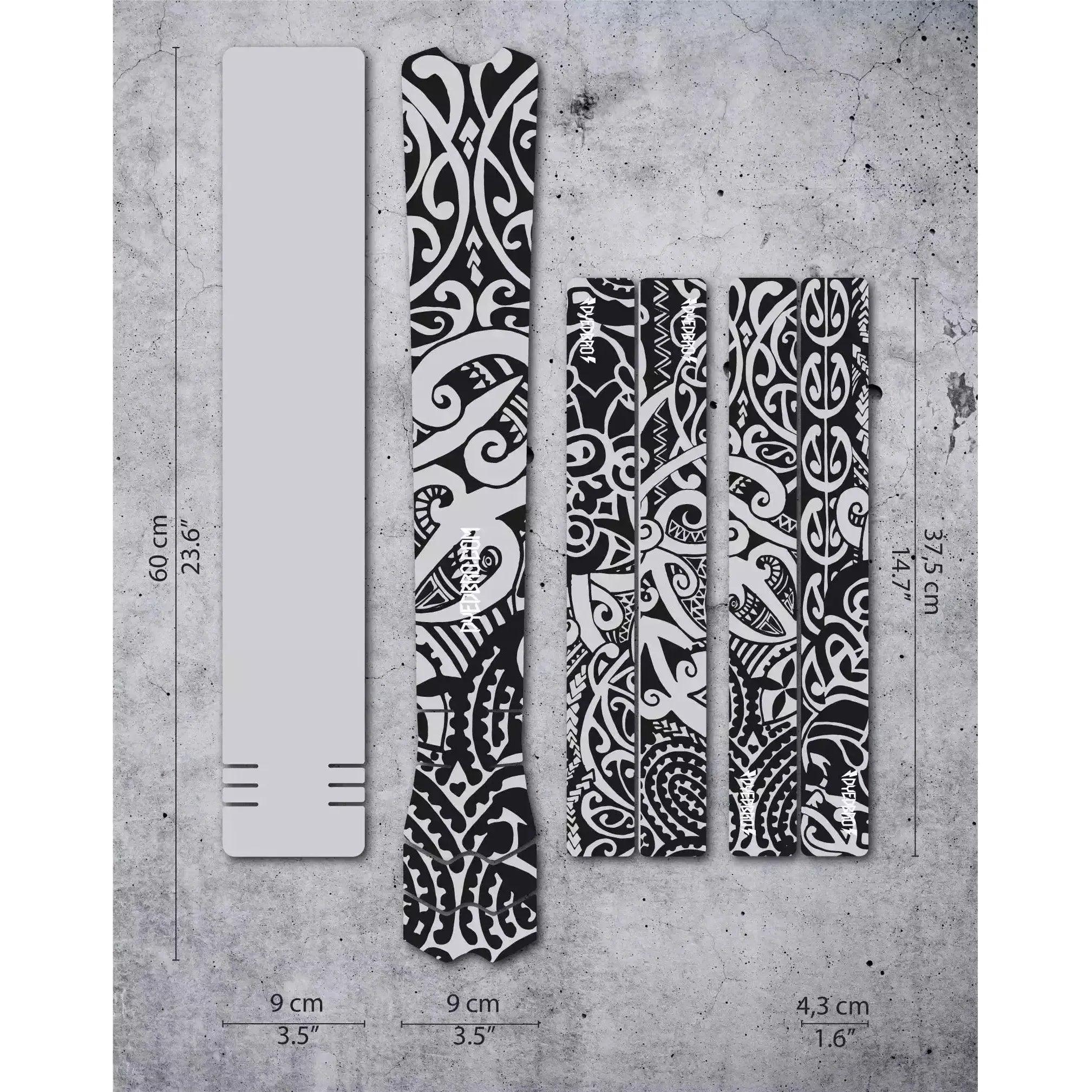 Dyedbro Frame Protection Outside Sports