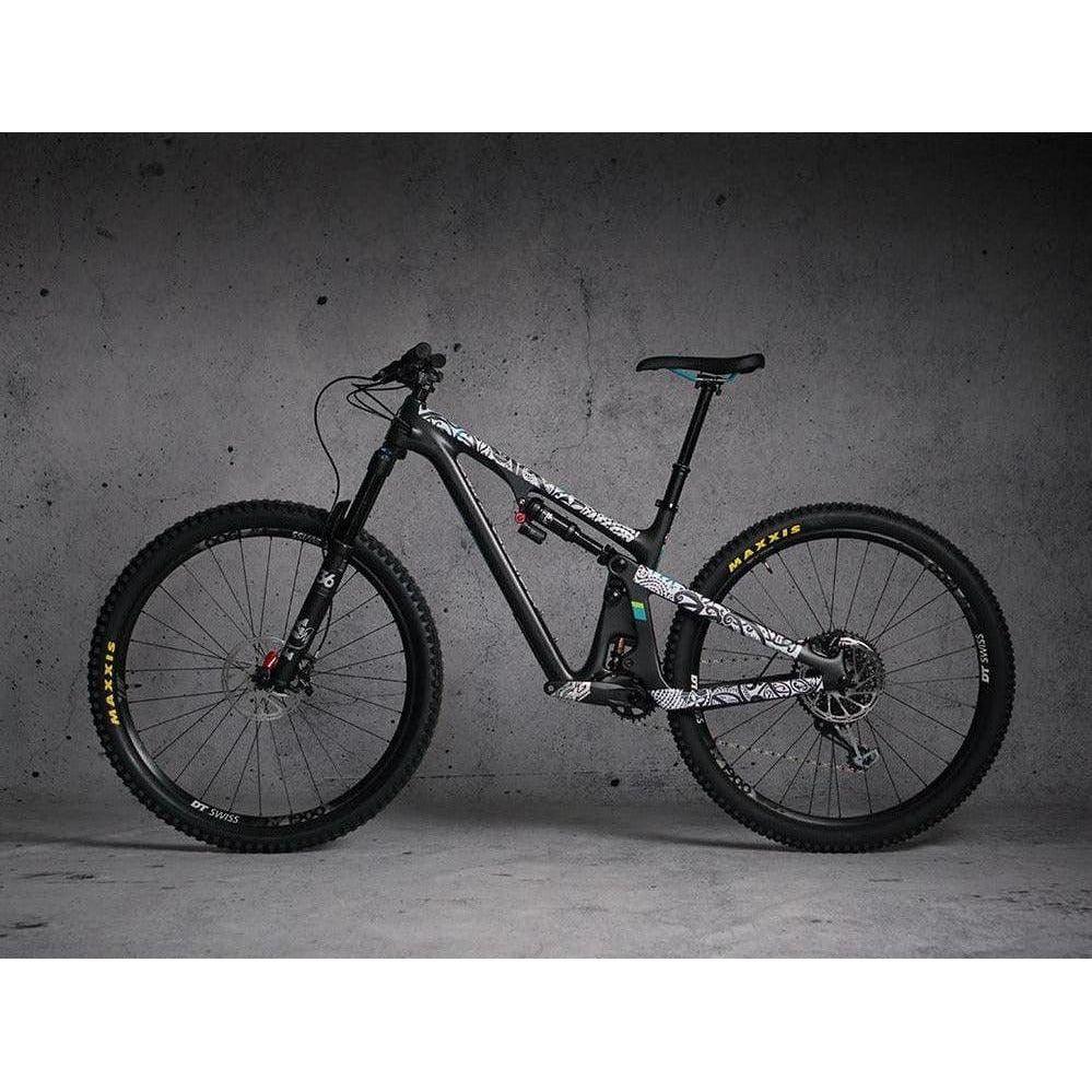 Dyedbro Frame Protection Outside Sports