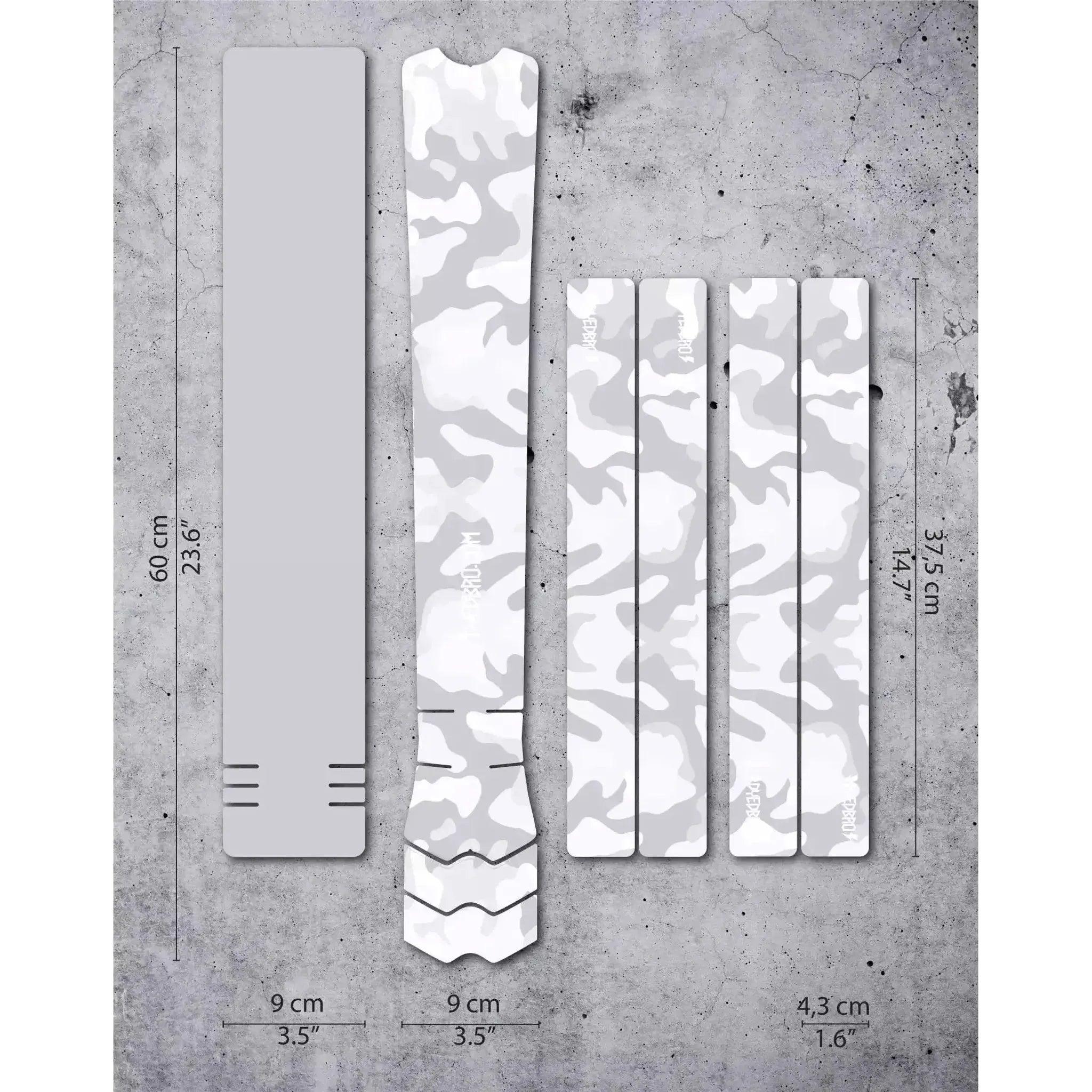 Dyedbro Frame Protection Outside Sports