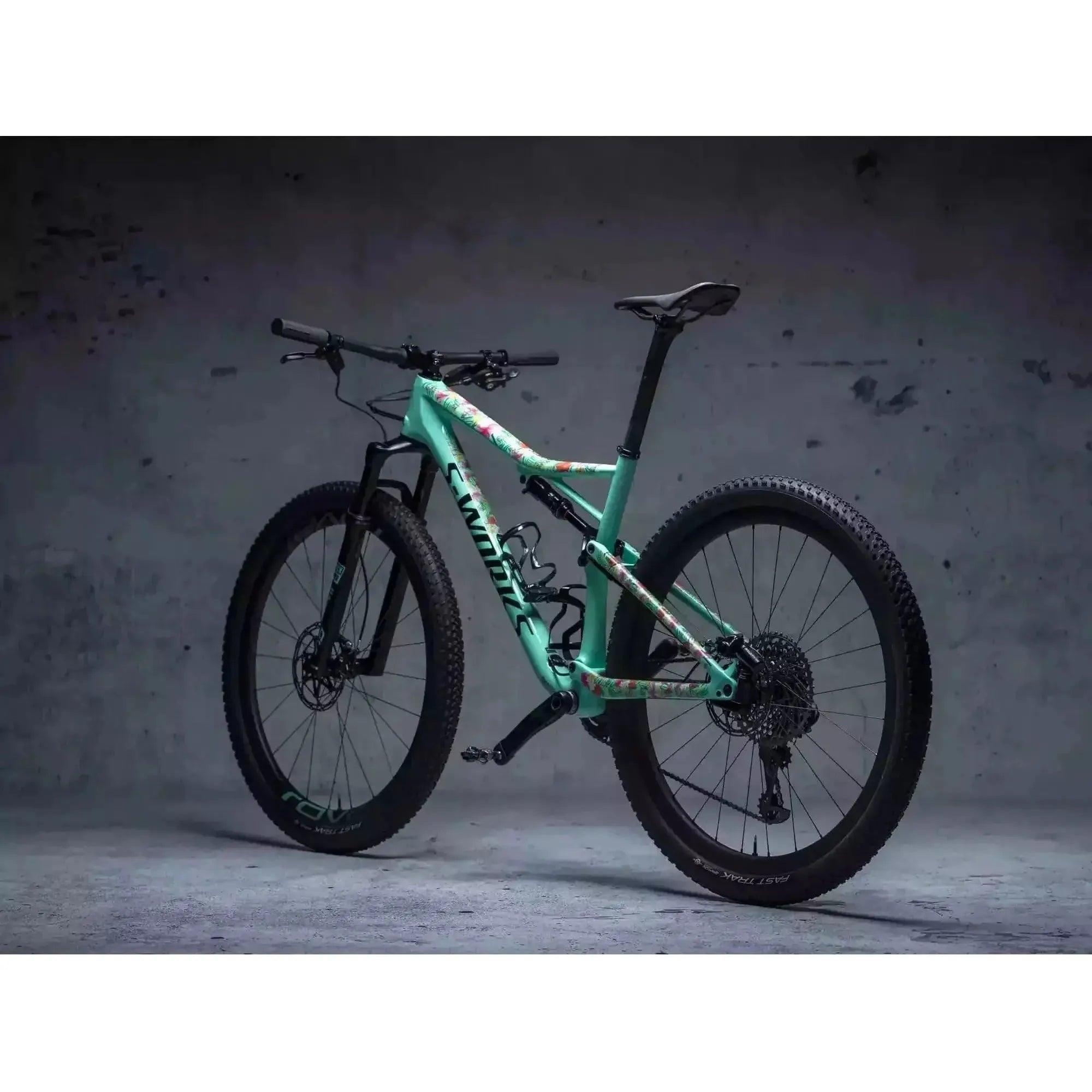 Dyedbro Frame Protection Outside Sports