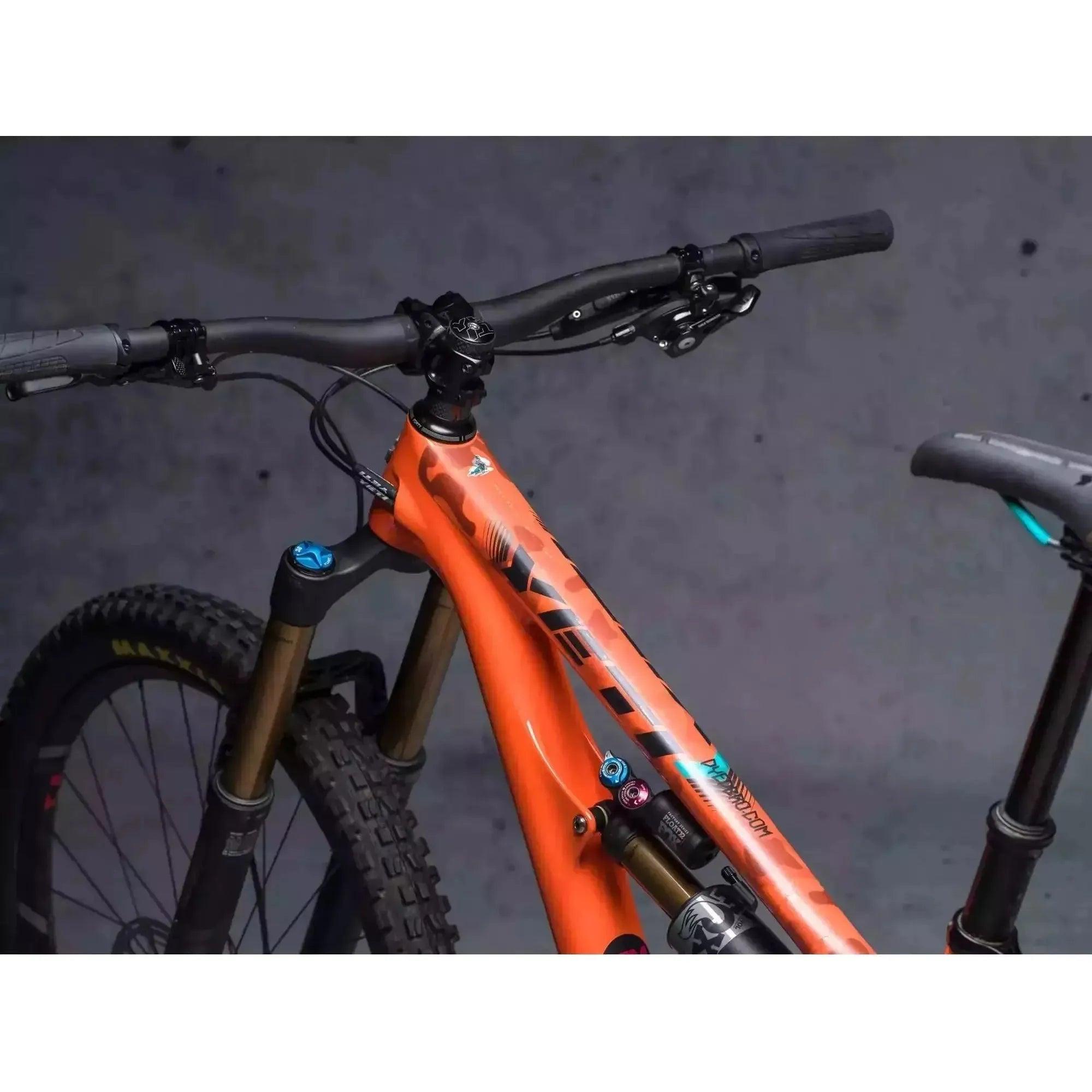 Dyedbro Frame Protection Outside Sports