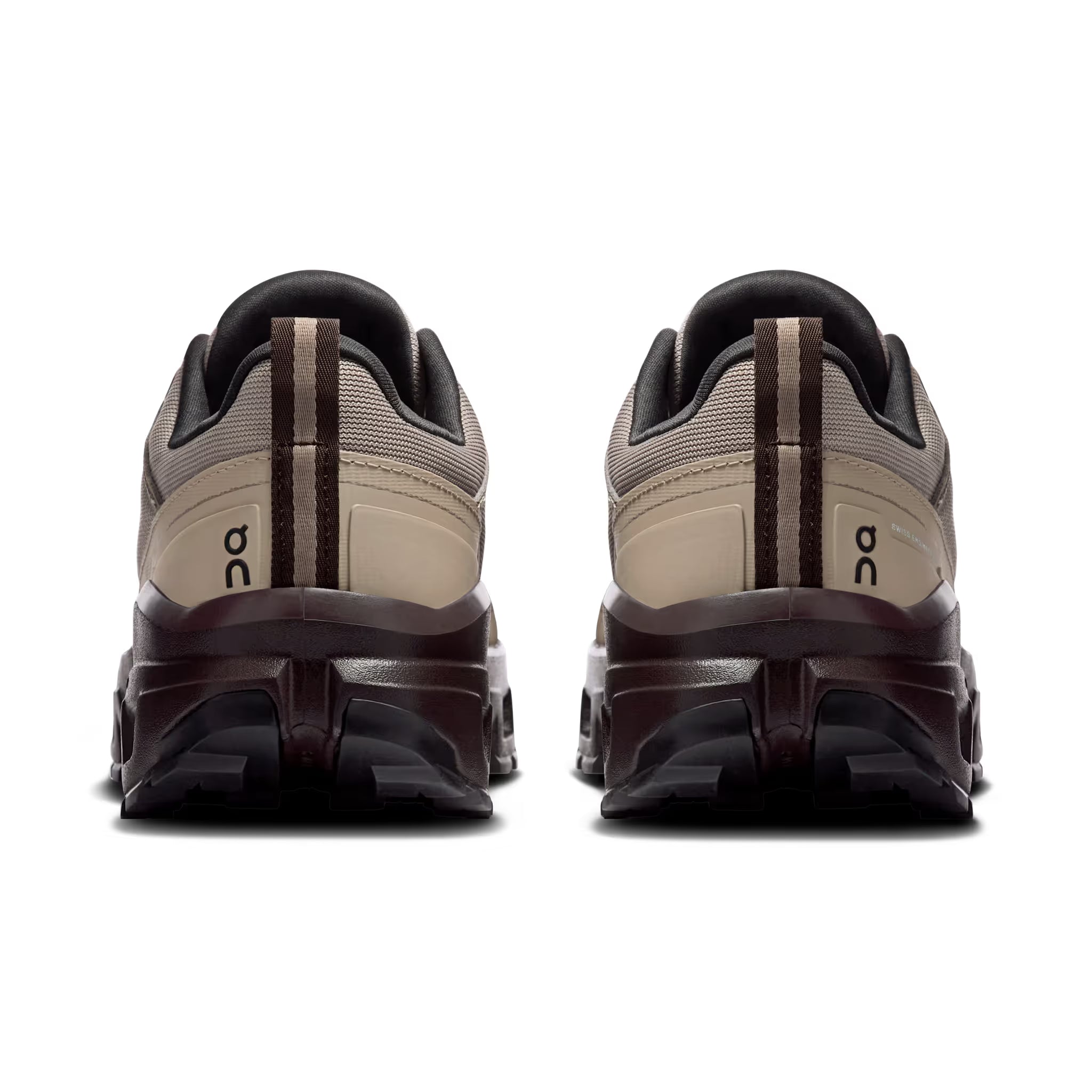 On Running Women's Cloudrock Low Waterproof Hiking Shoes