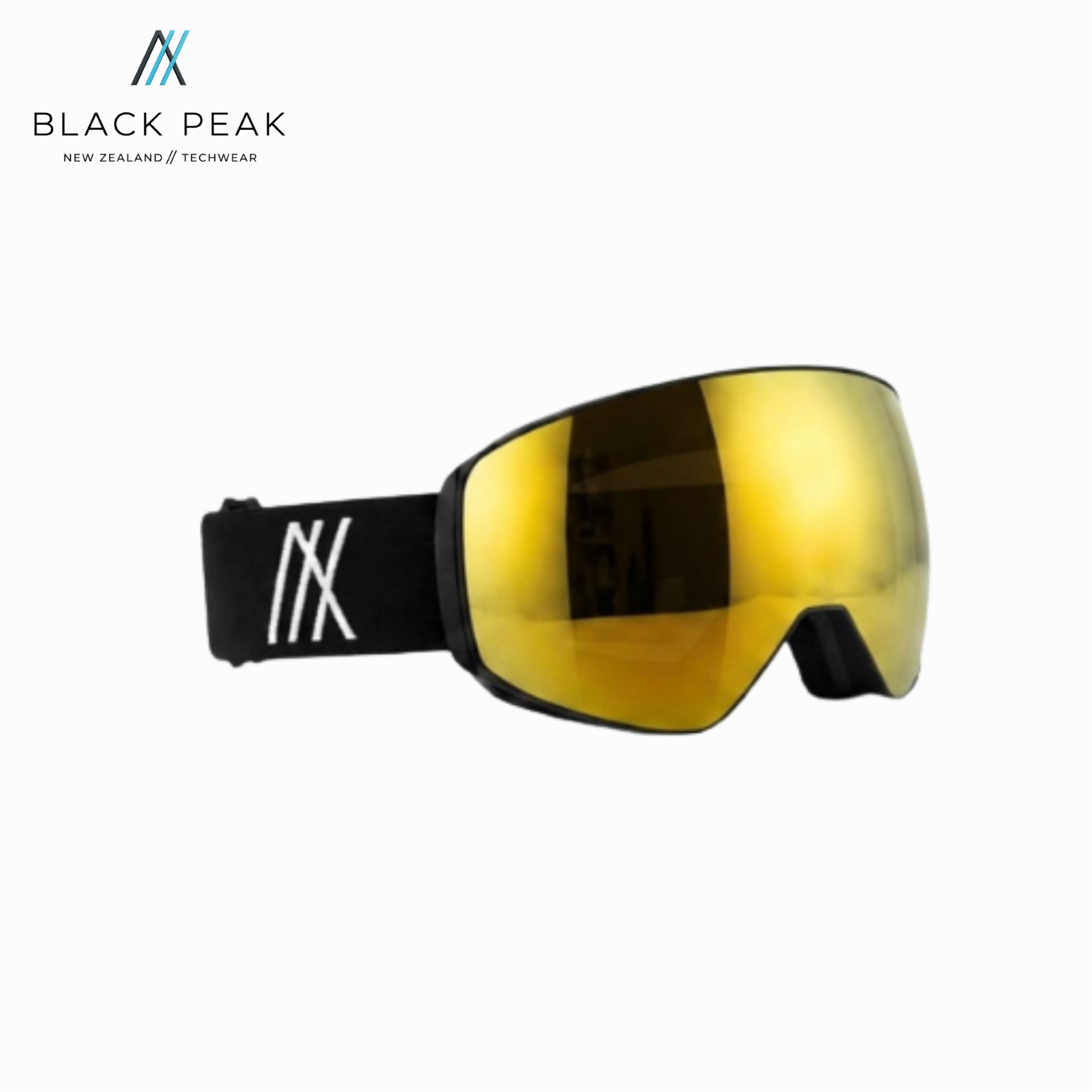 Black Peak Remarkables Magnetic Snow Goggles