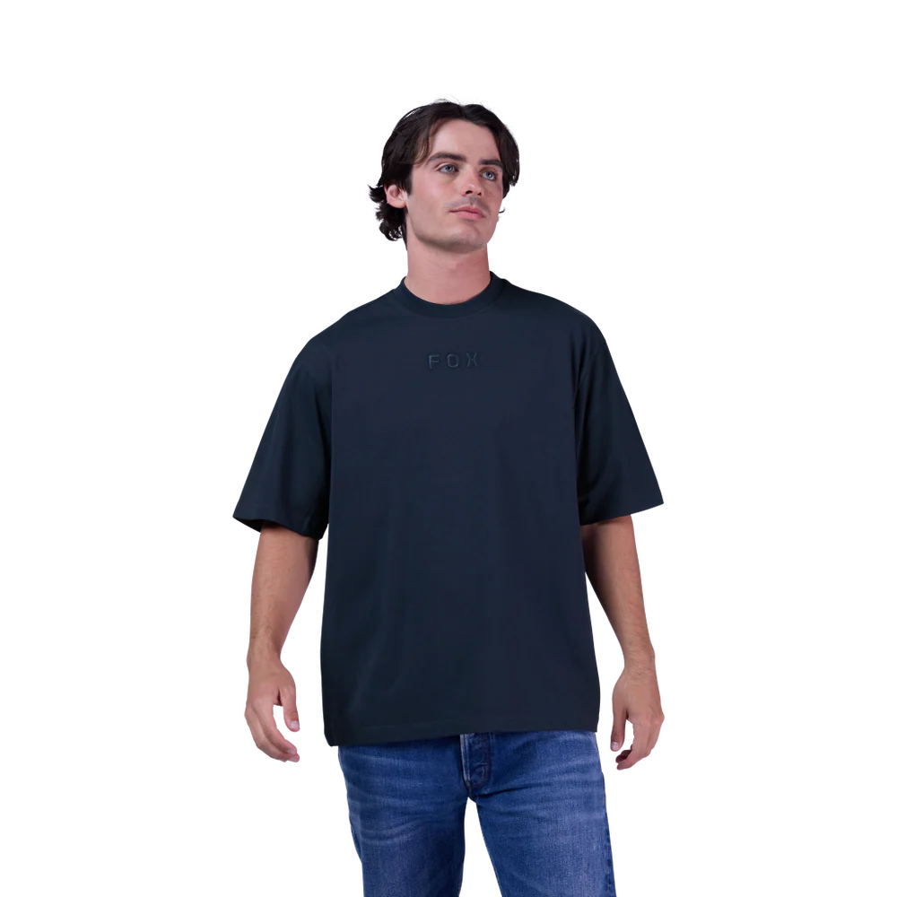 Fox Men's Wordmark Oversized SS T-Shirt