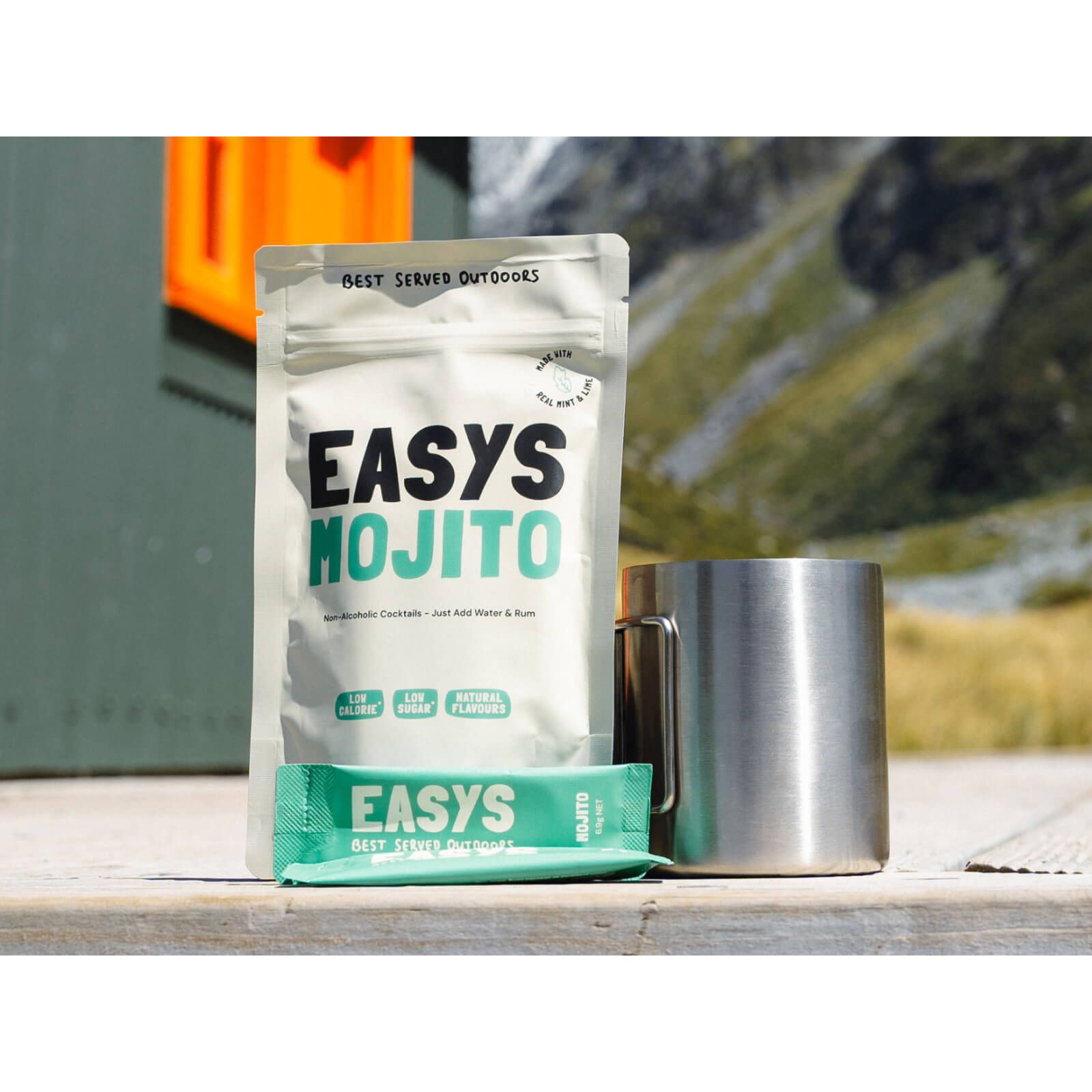 Easys Cocktail Sachets 6 pack