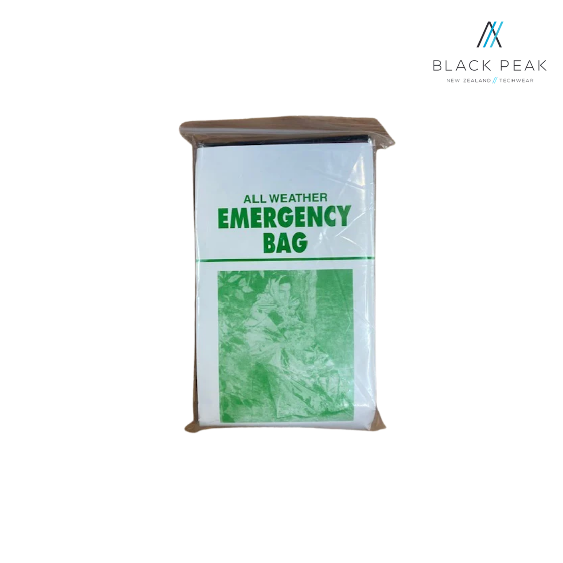 Black Peak Emergency Bag