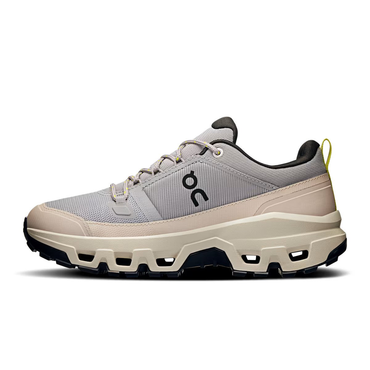 On Running Women's Cloudrock Low Waterproof Hiking Shoes