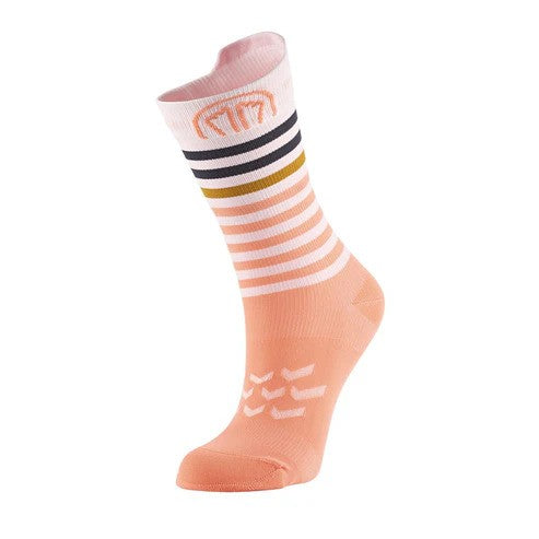 Sidas Women's Run Anatomic Light Crew Socks