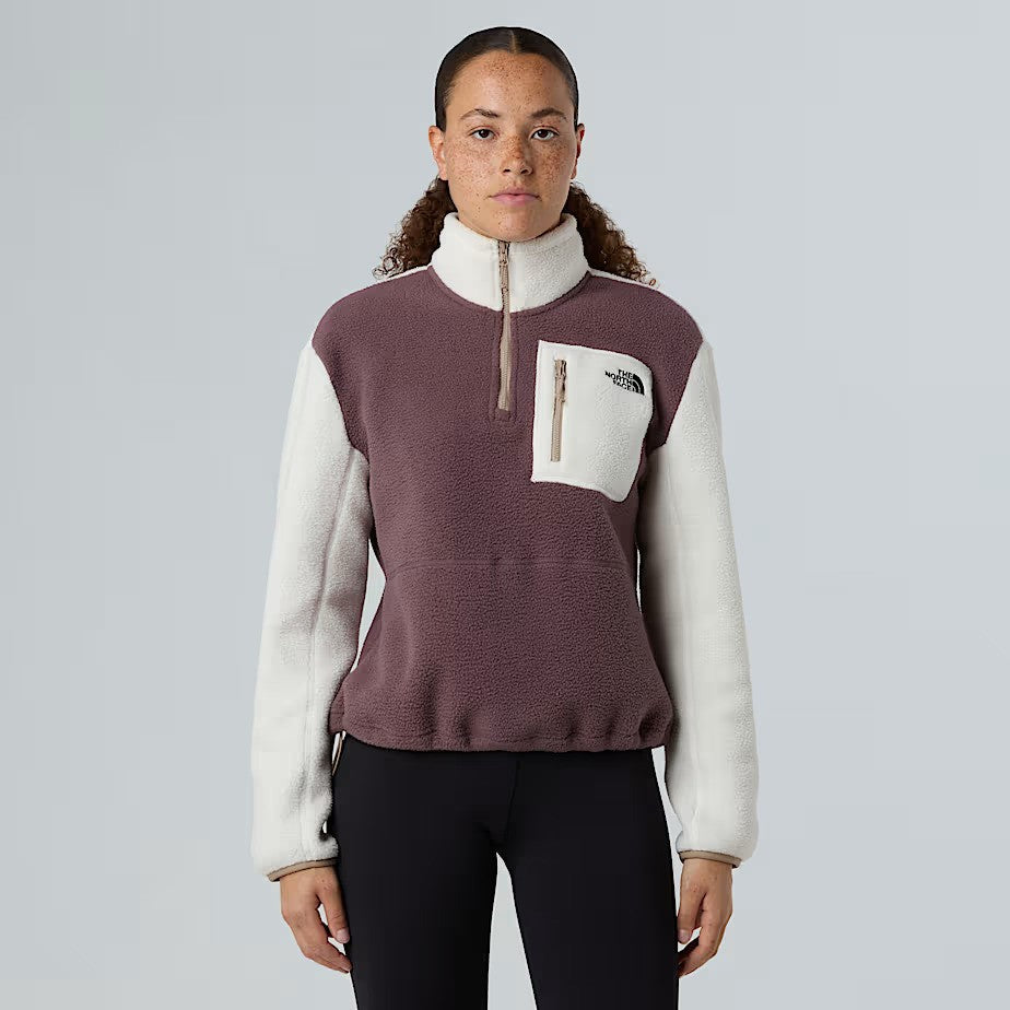 The North Face Women's Yumiori ¼ Zip