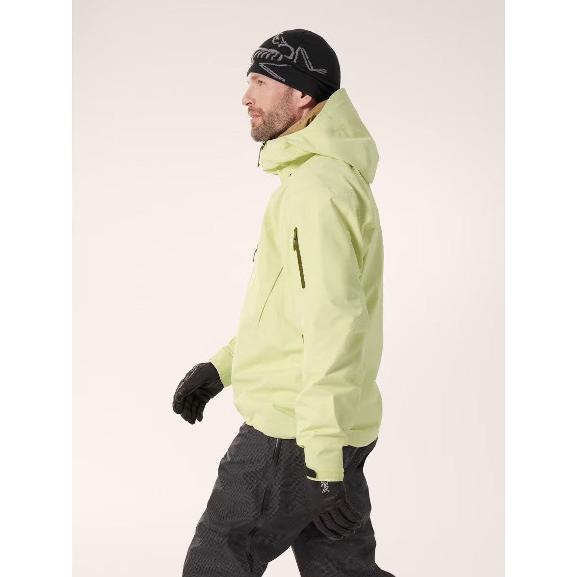 Arc'teryx Men's Alpha SV Jacket '25 Waterproof Jackets Outside Sports