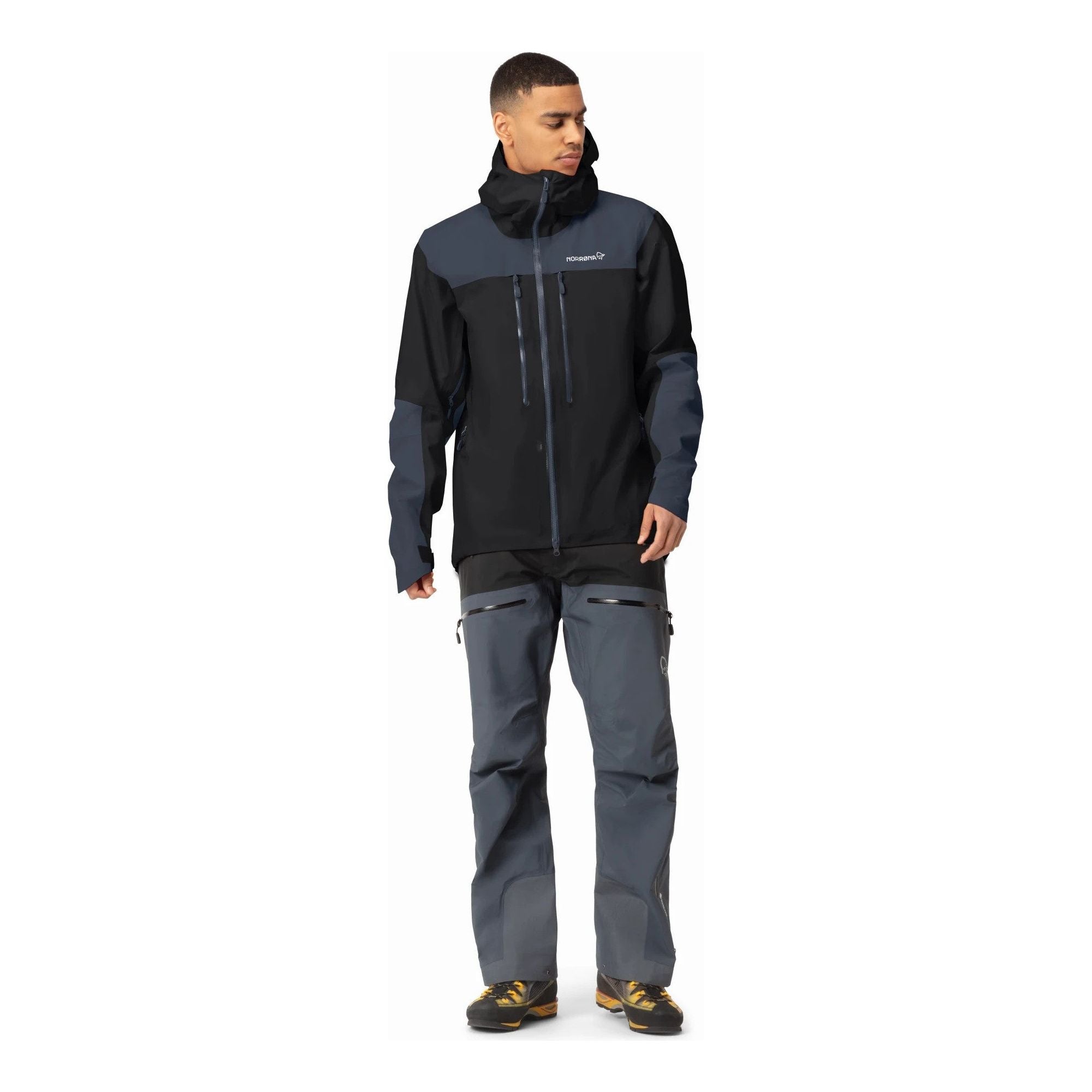 Norrona Men's Trollveggen Gore-Tex Pro Light Jacket