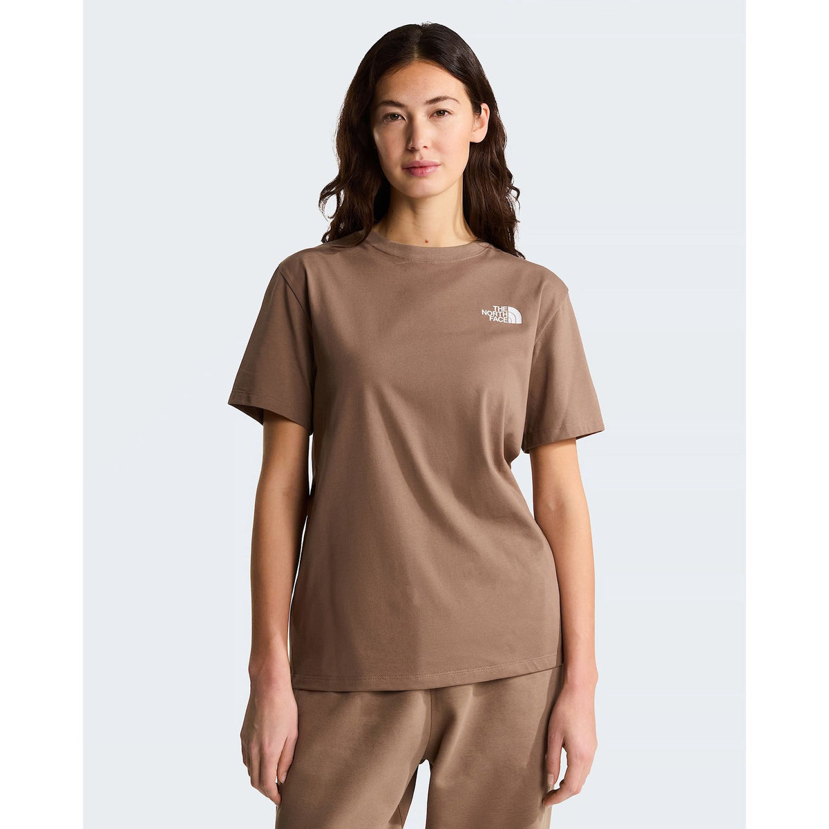 The North Face Women's Evolution Box NSE Short Sleeve Tee