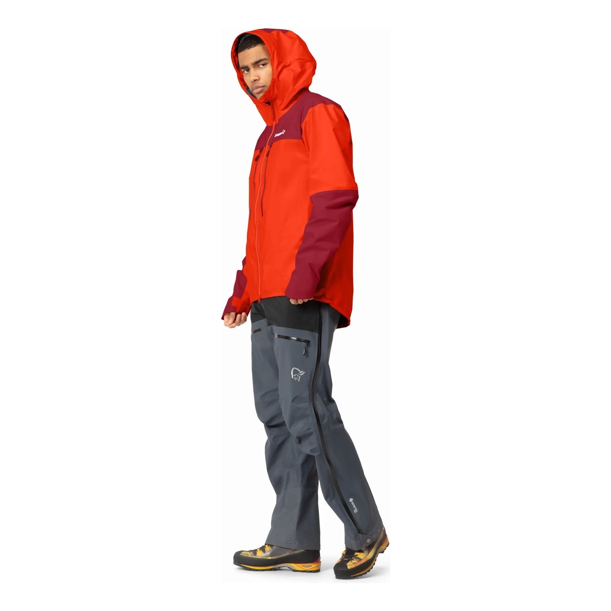 Norrona Men's Trollveggen Gore-Tex Pro Light Jacket