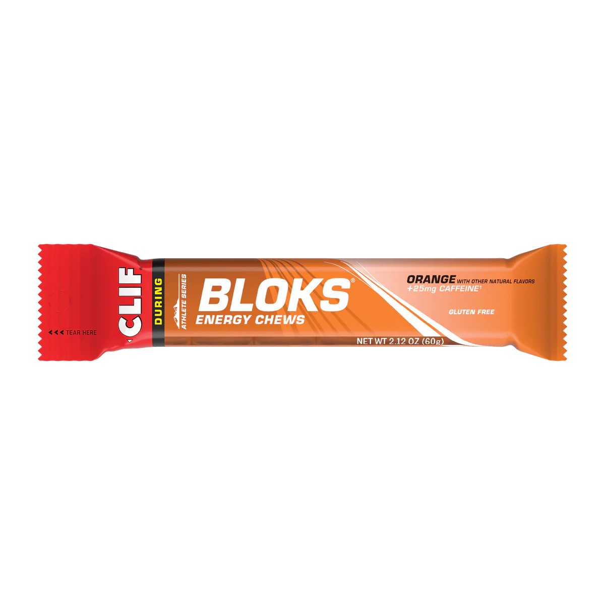 Clif Bloks Energy Chews Nutrition Gels Outside Sports