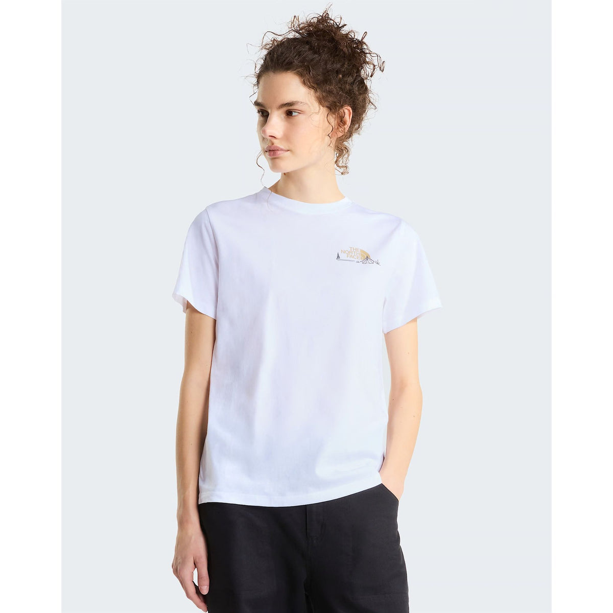 The North Face Women's Mountainscape Regular T-Shirt