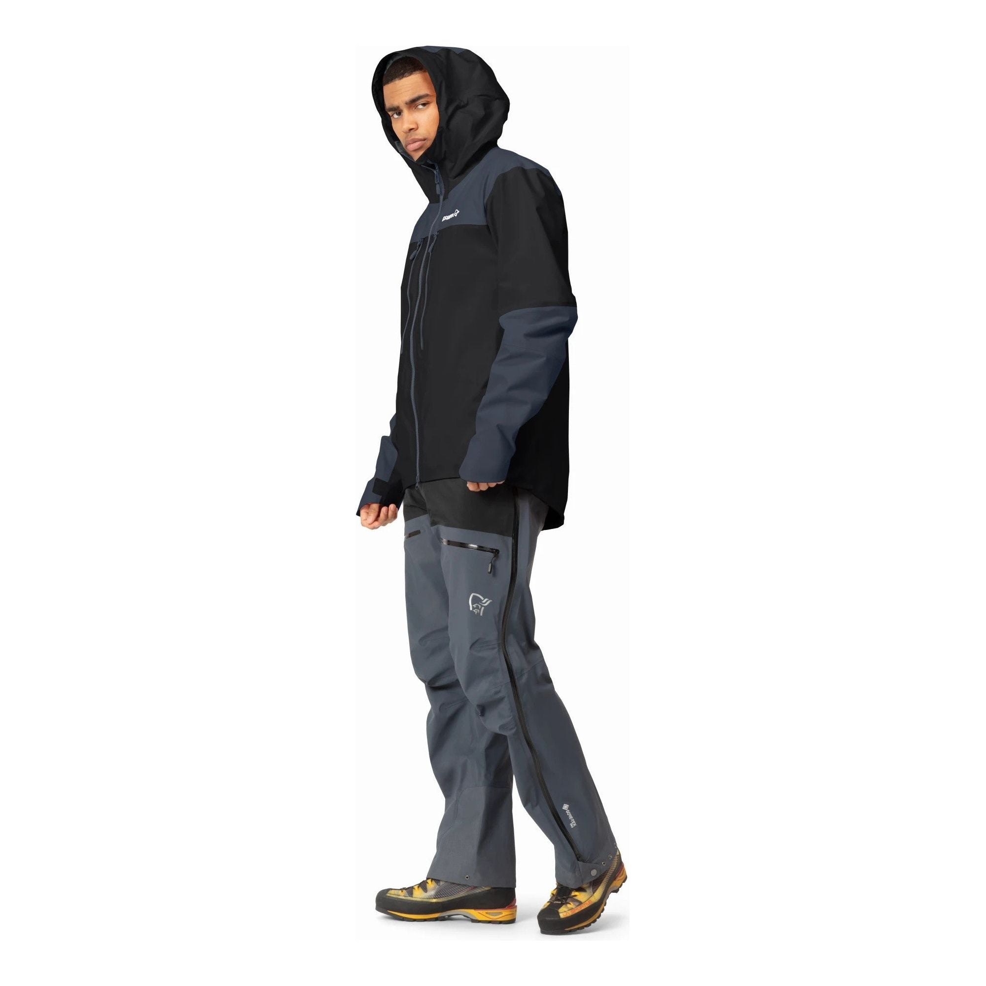 Norrona Men's Trollveggen Gore-Tex Pro Light Jacket