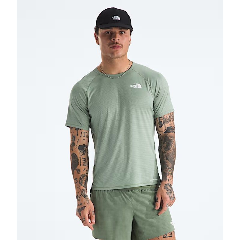 The North Face Men’s Sunriser Short Sleeve T-Shirt