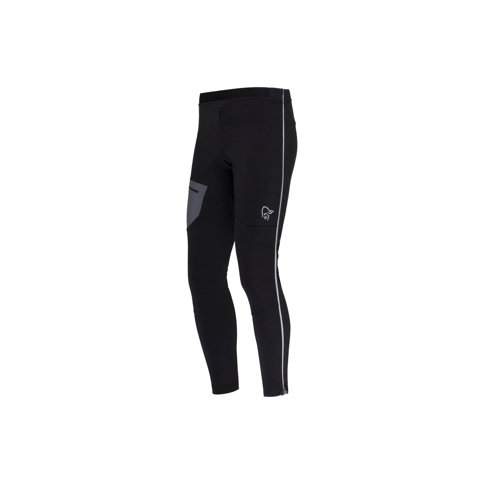 Norrona Men's Trollveggen Warmwool2 Stretch Tights