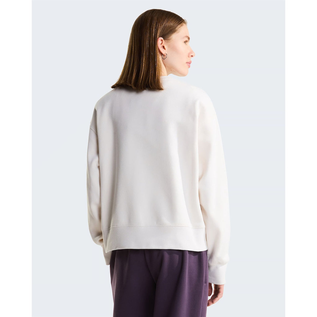 The North Face Women's TNF Essential Simple Dome Boxy Oversize Crew