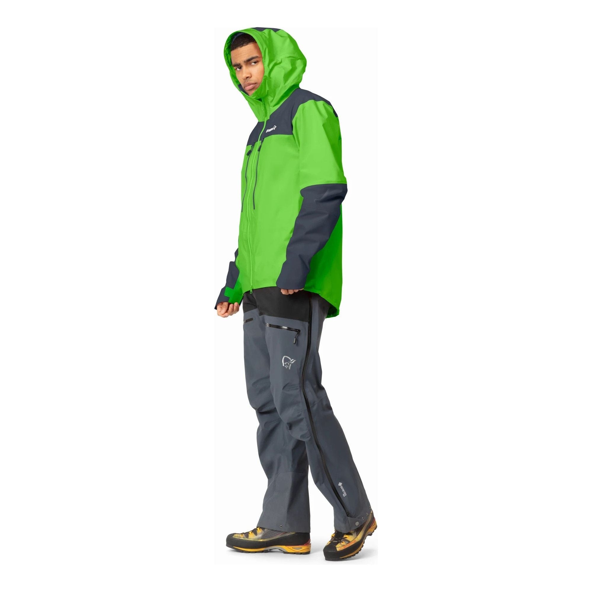 Norrona Men's Trollveggen Gore-Tex Pro Light Jacket