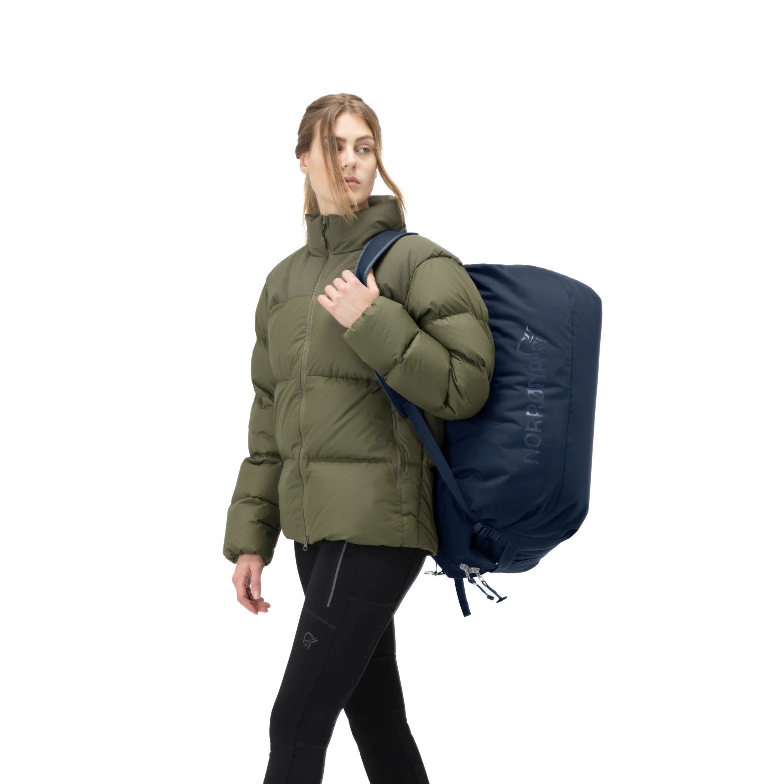 Norrona Duffel Bag 70L