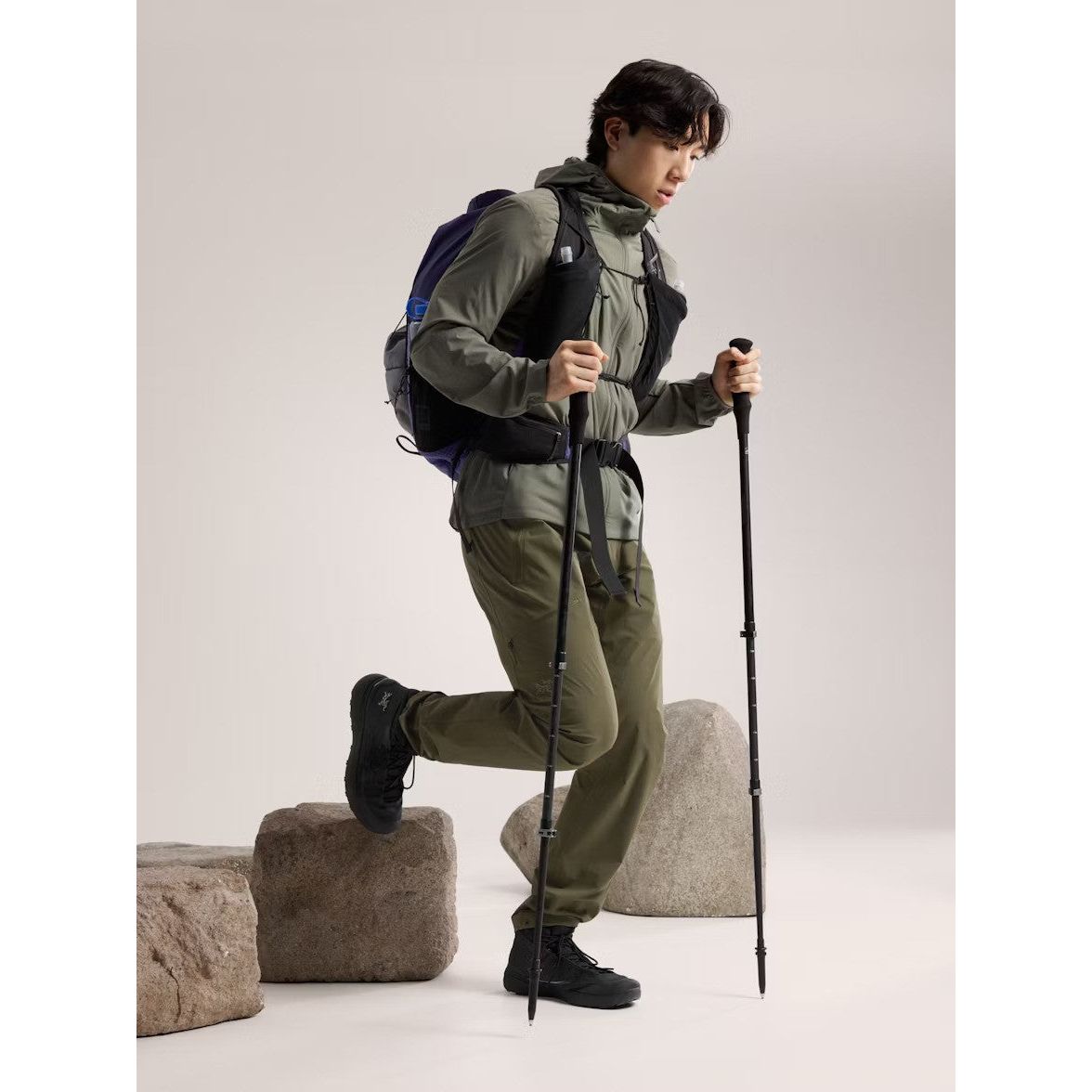 Arc'teryx Men's Gamma SL Pants Hiking Pants Outside Sports