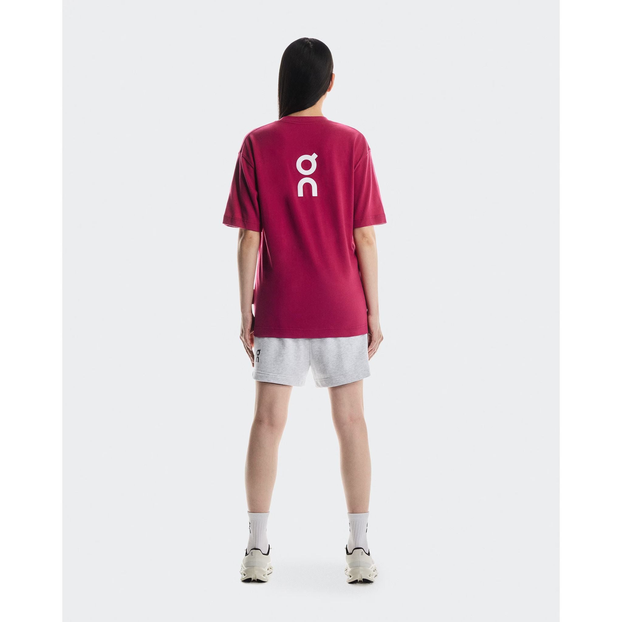 On Running Women's Club T-Shirt