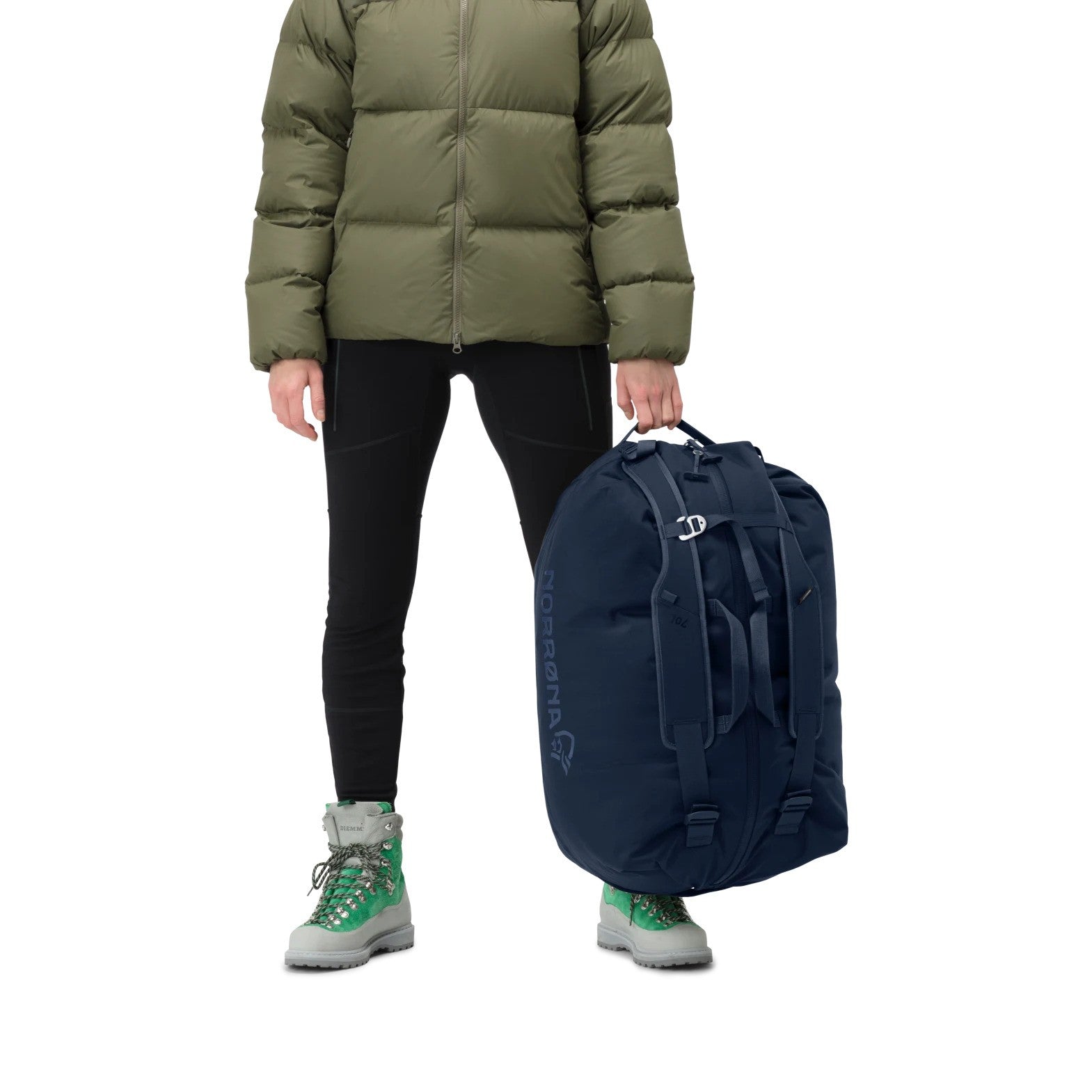 Norrona Duffel Bag 70L