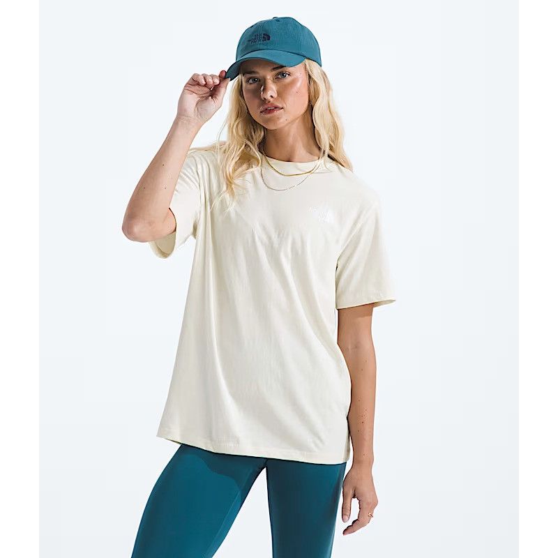 The North Face Women’s Evolution Floral Box NSE Short Sleeve Tee—Graphic