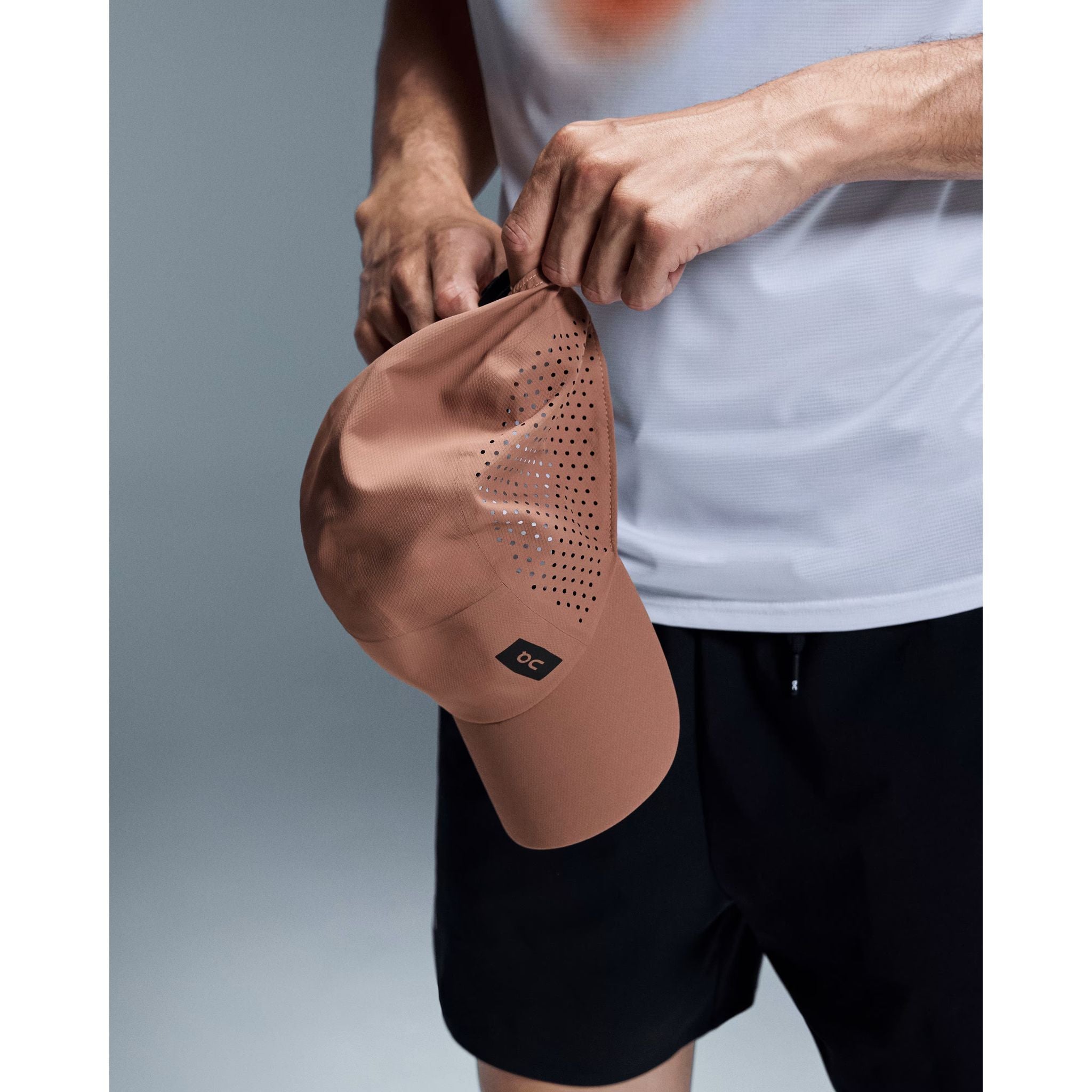 On Running Lightweight Cap